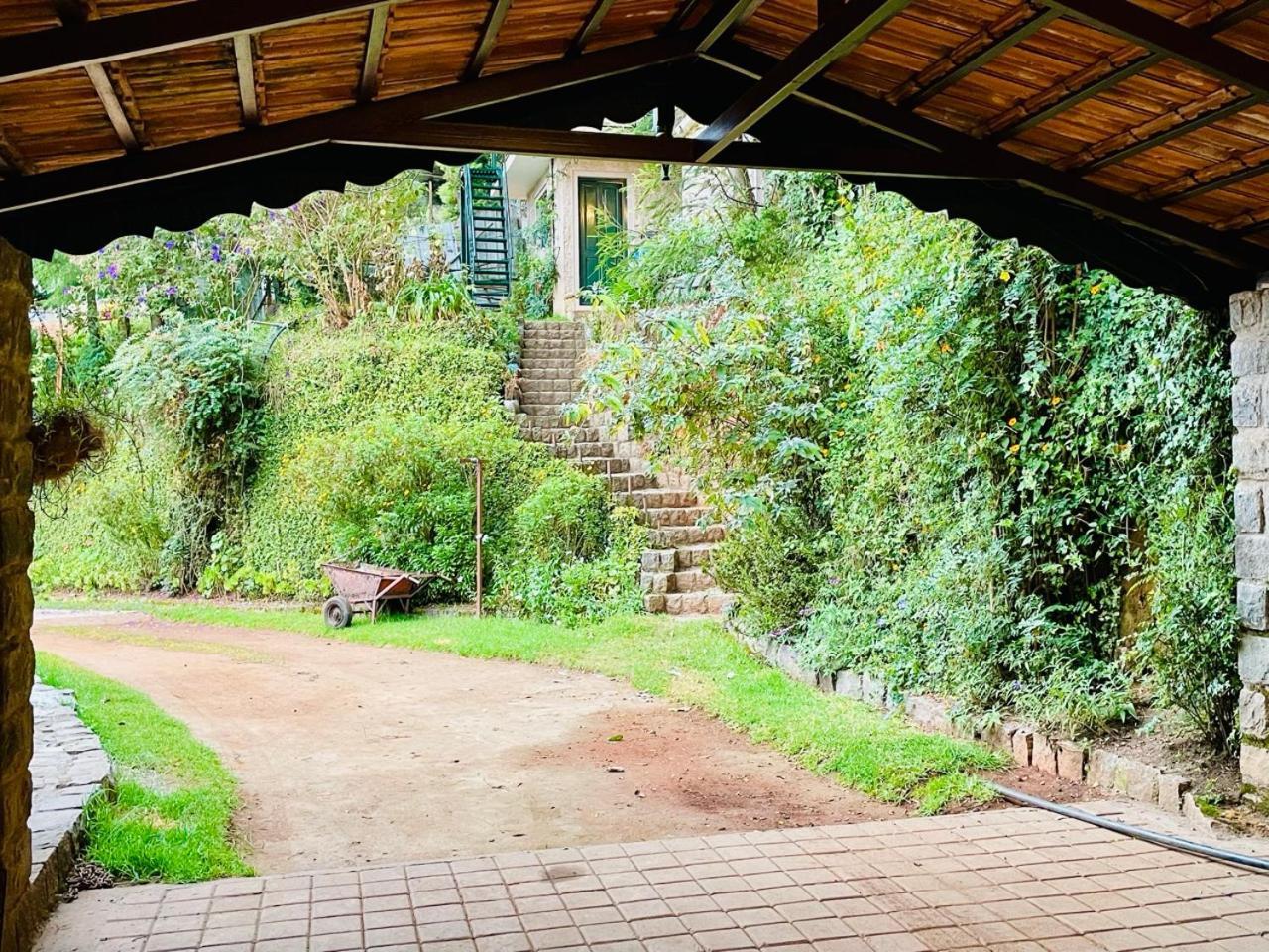 Stumpfields Acomodação com café da manhã Ooty Exterior foto