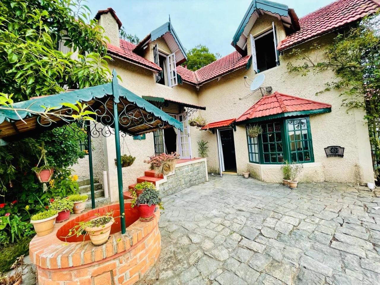 Stumpfields Acomodação com café da manhã Ooty Exterior foto