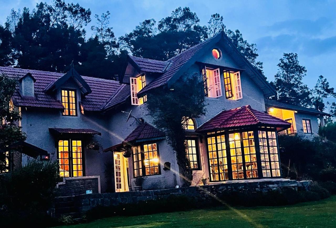 Stumpfields Acomodação com café da manhã Ooty Exterior foto