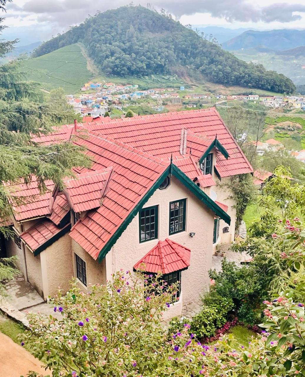 Stumpfields Acomodação com café da manhã Ooty Exterior foto