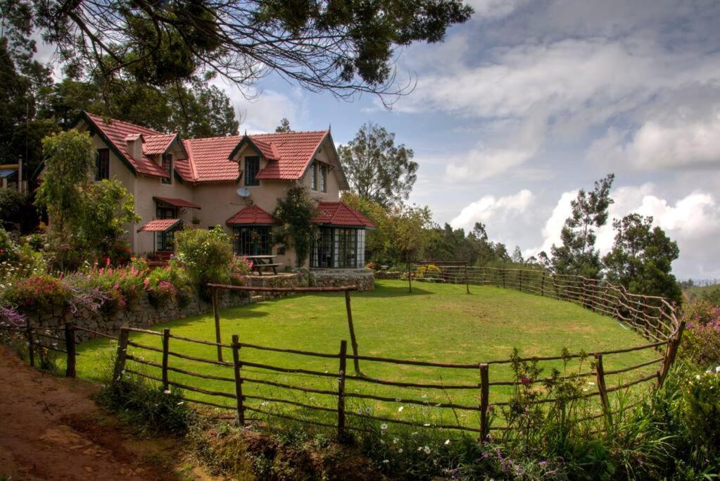 Stumpfields Acomodação com café da manhã Ooty Exterior foto