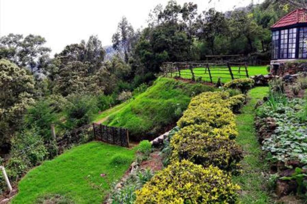 Stumpfields Acomodação com café da manhã Ooty Exterior foto
