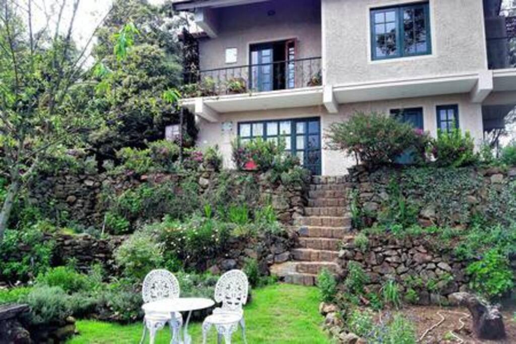 Stumpfields Acomodação com café da manhã Ooty Exterior foto