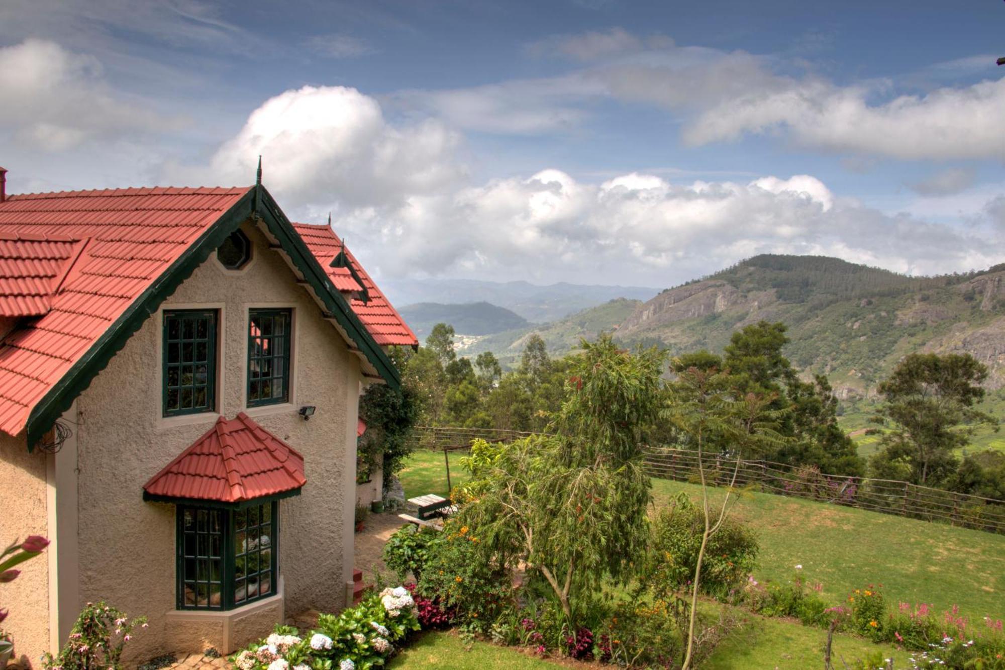 Stumpfields Acomodação com café da manhã Ooty Exterior foto