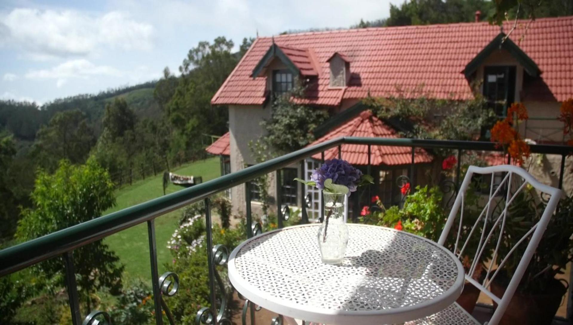 Stumpfields Acomodação com café da manhã Ooty Exterior foto